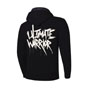 Ultimate Warrior "Parts Unknown" Grey Lightweight Hoodie Sweatshirt