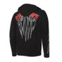 Finn Bálor "Summon The Demon King" Ninja Hoodie Sweatshirt Sweatshirt PW Catalog
