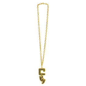 Carmella Gold Pendant