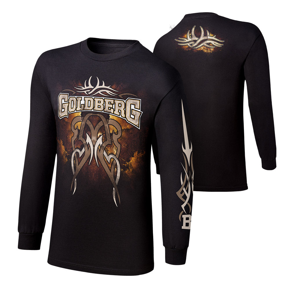 Goldberg "Who's Next?" Long Sleeve T-Shirt