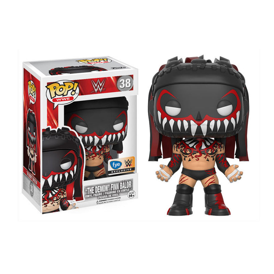 Finn Bálor "Demon" POP! Vinyl Figure