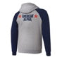 American Alpha "Ready, Willing, and Gable" Hoodie Sweatshirt Sweatshirt PW Catalog