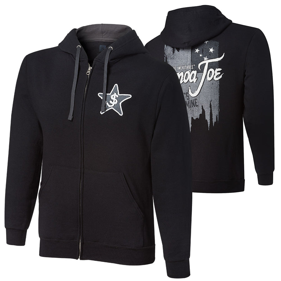 Samoa Joe "Take What's Mine" Hoodie Sweatshirt