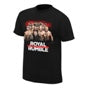 Royal Rumble 2017 Event T-Shirt T-Shirt PW Catalog