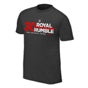 Royal Rumble 2017 Vintage T-Shirt T-Shirt PW Catalog