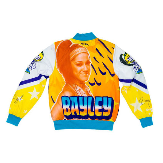 Bayley Vintage Fanimation Jacket Jacket PW Catalog