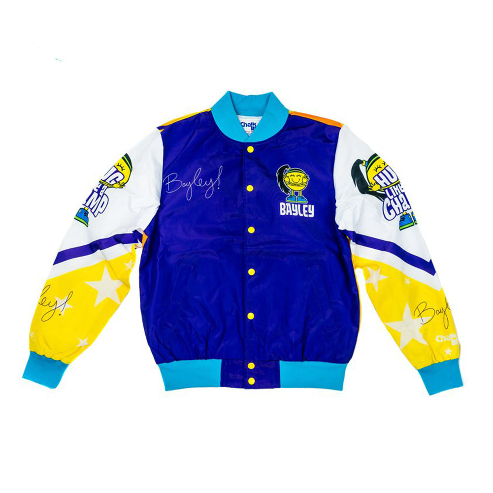Bayley Vintage Fanimation Jacket