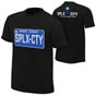 Brock Lesnar "Suplex City" License Plate Youth T-Shirt T-Shirt PW Catalog