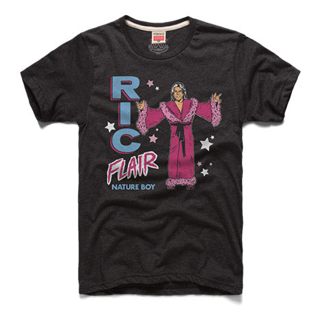 Ric Flair Homage T-Shirt T-Shirt PW Catalog