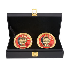 Bayley Championship Replica Side Plate Box Set