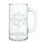 Seth Rollins 16oz. Glass Mug
