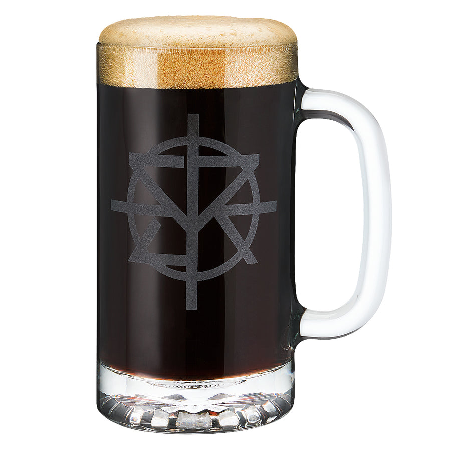 Seth Rollins 16oz. Glass Mug