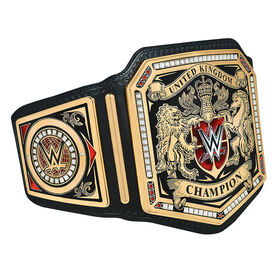 WWE United Kingdom Championship Replica Title