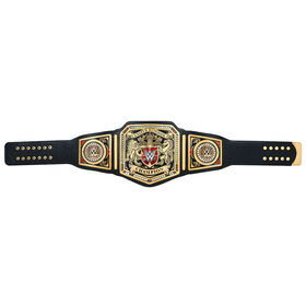 WWE United Kingdom Championship Replica Title