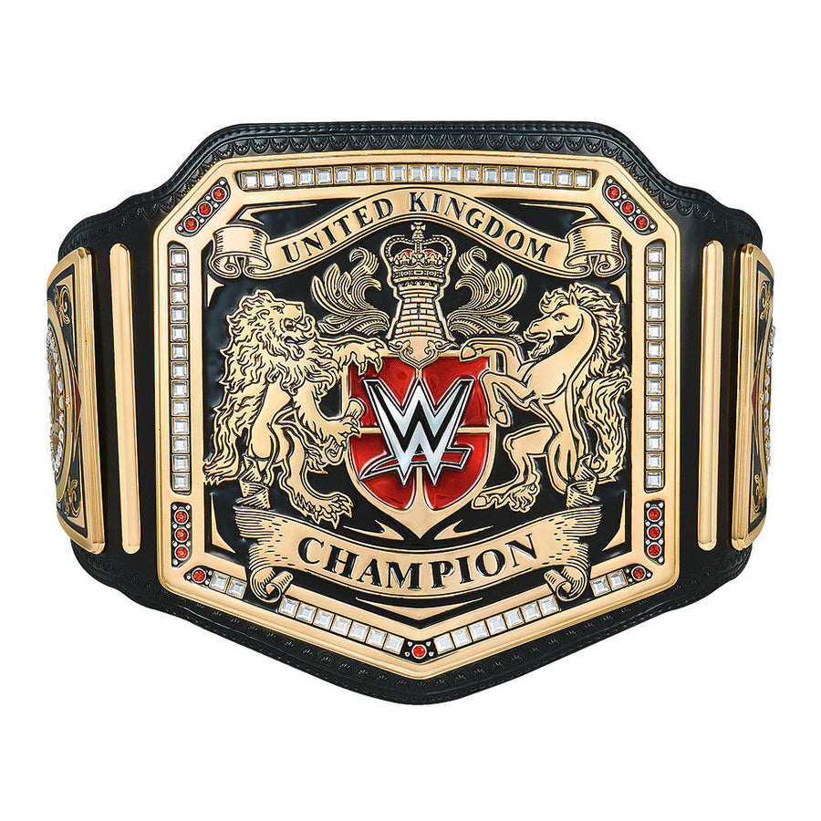 WWE United Kingdom Championship Replica Title 1