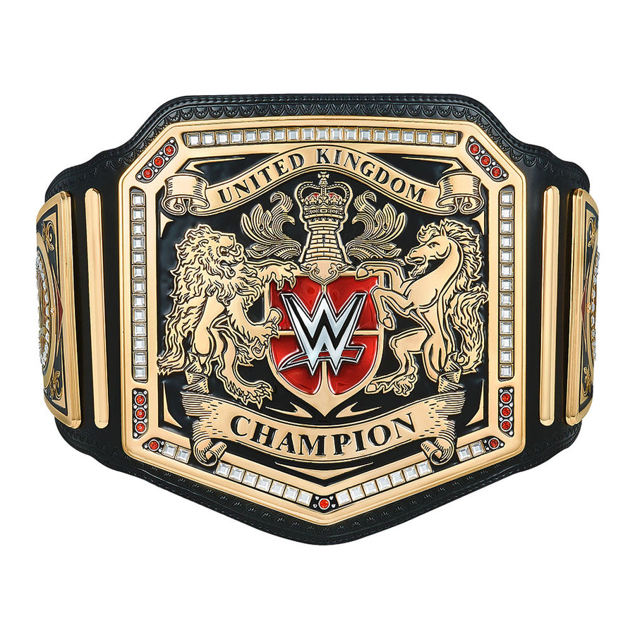 WWE United Kingdom Championship Replica Title