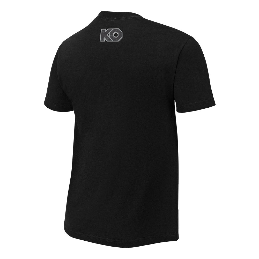 Kevin Owens "KO-Mania 2" Authentic T-Shirt T-Shirt PW Catalog