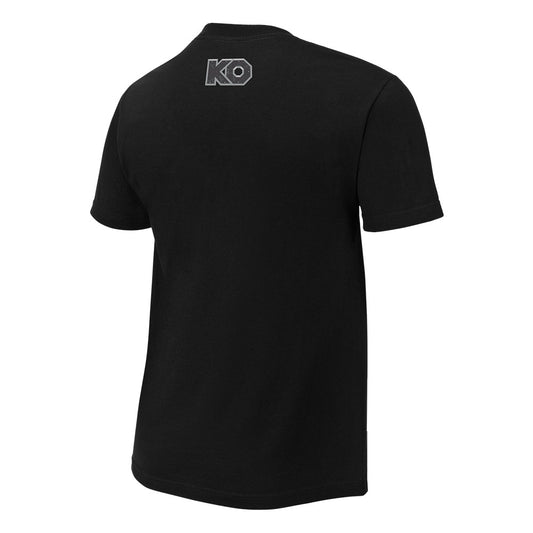 Kevin Owens "KO-Mania 2" Authentic T-Shirt T-Shirt PW Catalog