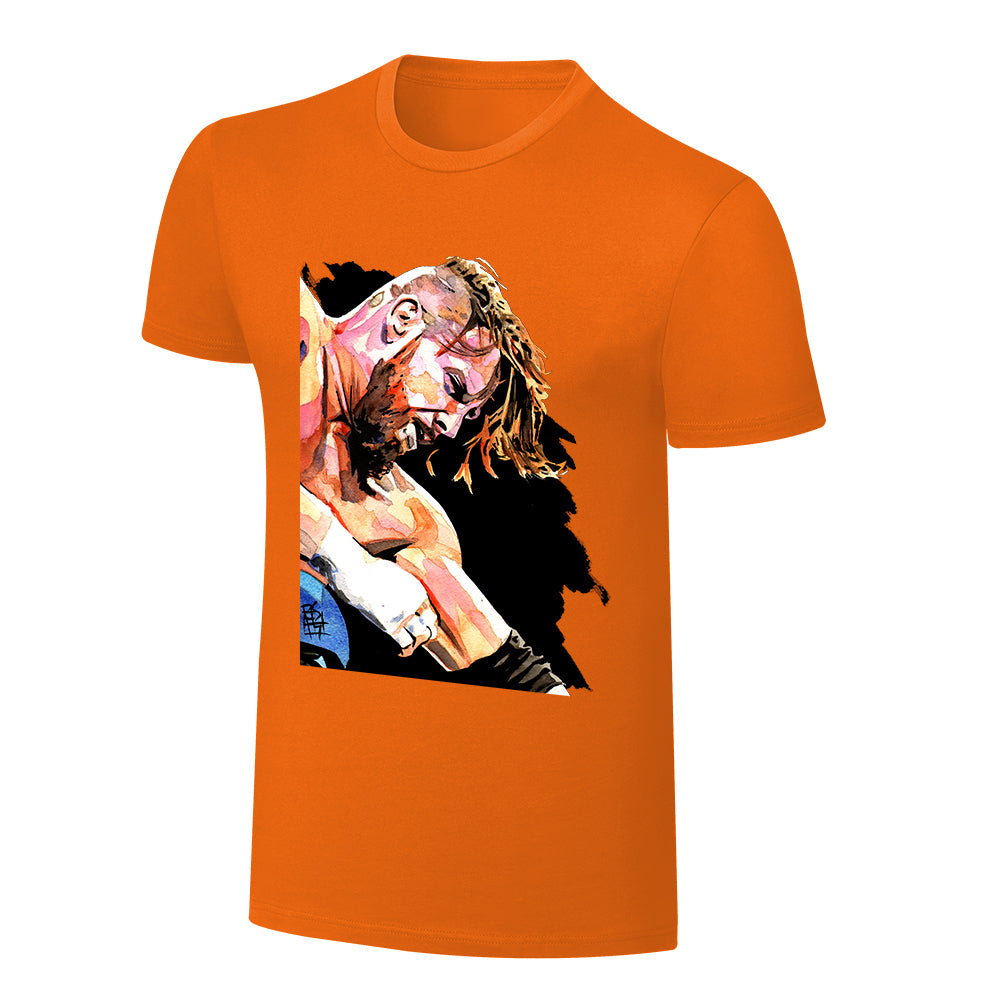 Curt Hawkins Rob Schamberger Art Print T-Shirt T-Shirt PW Catalog