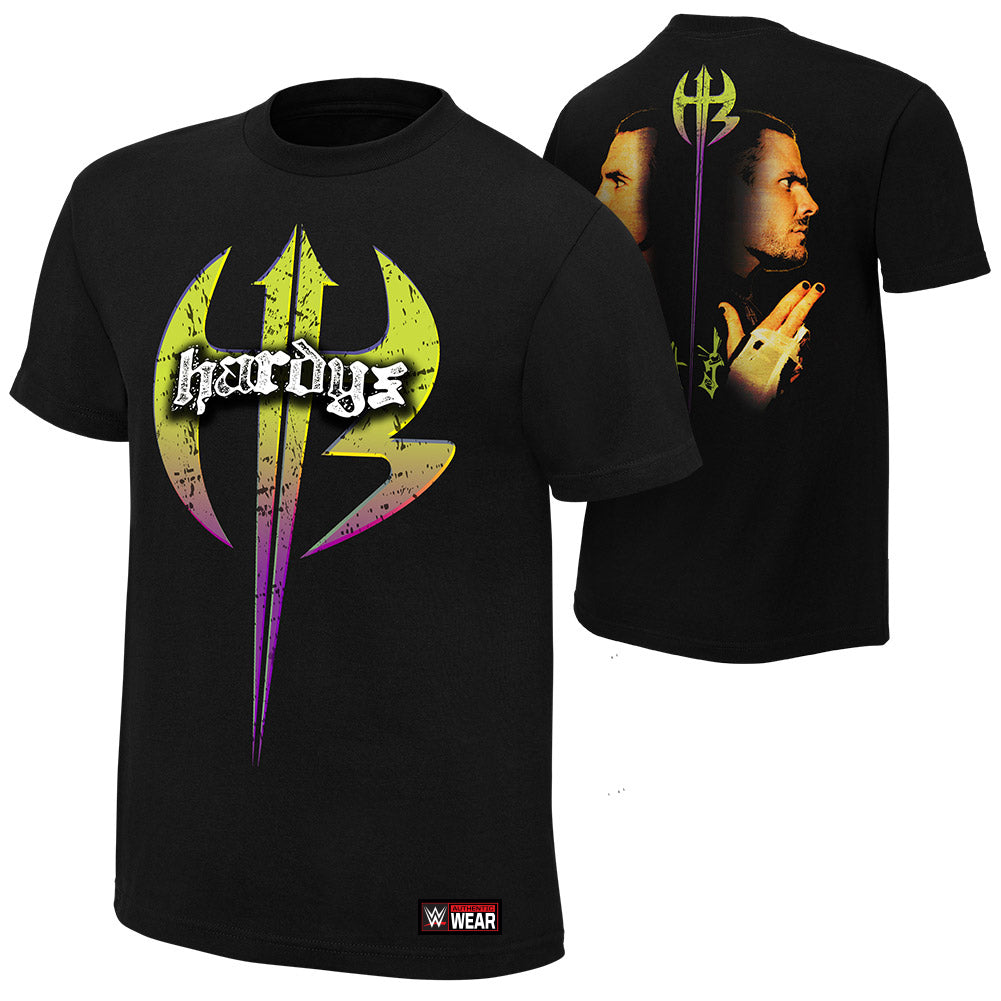 The Hardy Boyz Retro T-Shirt