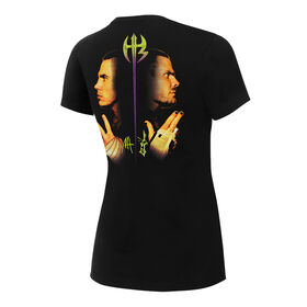 The Hardy Boyz Retro Women's T-Shirt T-Shirt PW Catalog