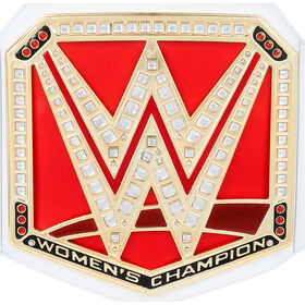 RAW Women's Championship Toy Title