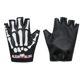 Alexa Bliss "Little Miss Bliss" Replica Gloves