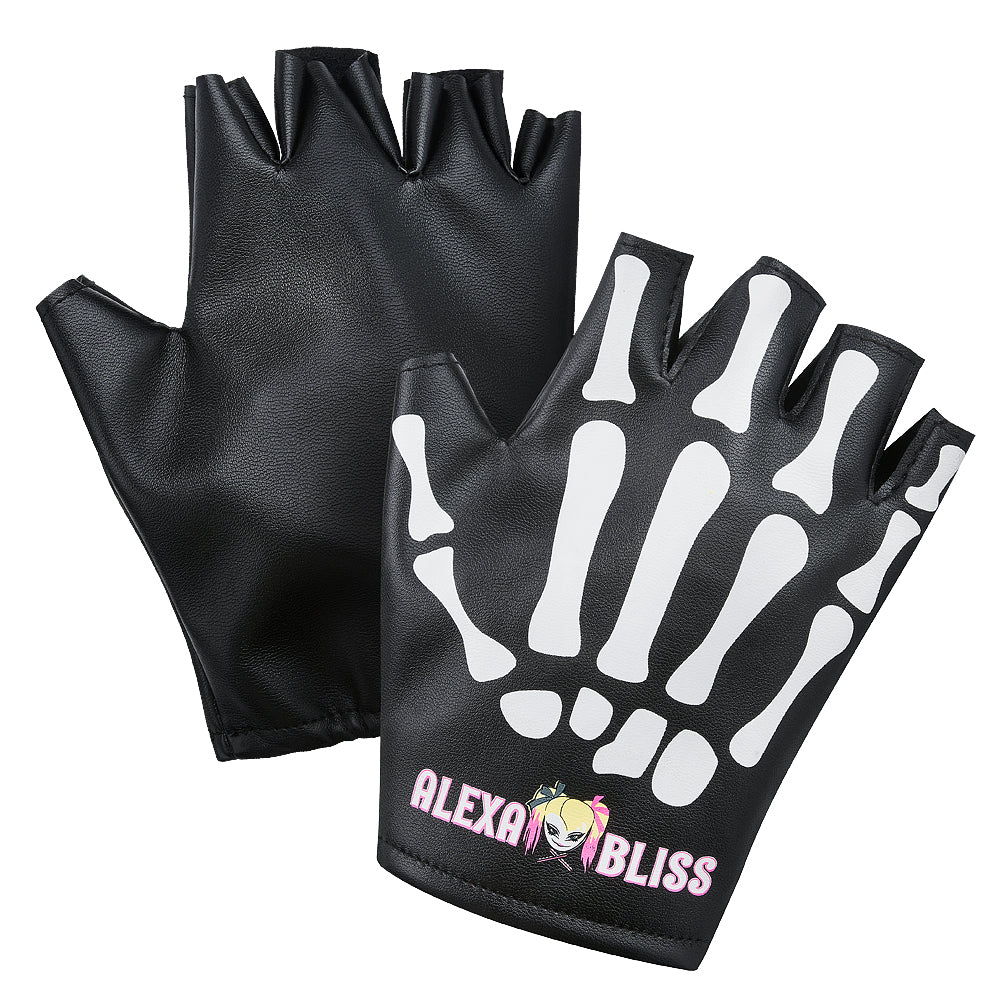 Alexa Bliss "Little Miss Bliss" Replica Gloves