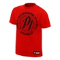 AJ Styles "Untouchable" Red T-Shirt T-Shirt PW Catalog