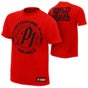 AJ Styles "Untouchable" Red T-Shirt T-Shirt PW Catalog