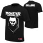 Braun Strowman "Monster Among Us" Authentic T-Shirt T-Shirt PW Catalog