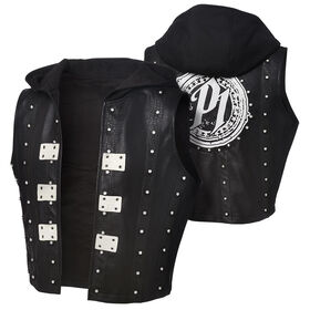 AJ Styles "P1" Authentic Hooded Vest