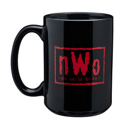 nWo Red & Black 15 oz. Mug
