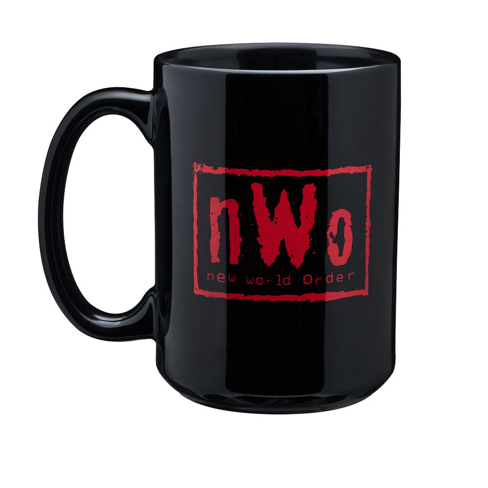 nWo Red & Black 25 oz. Mug 2