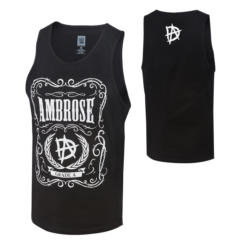 Dean Ambrose "Grade A" Tank Top