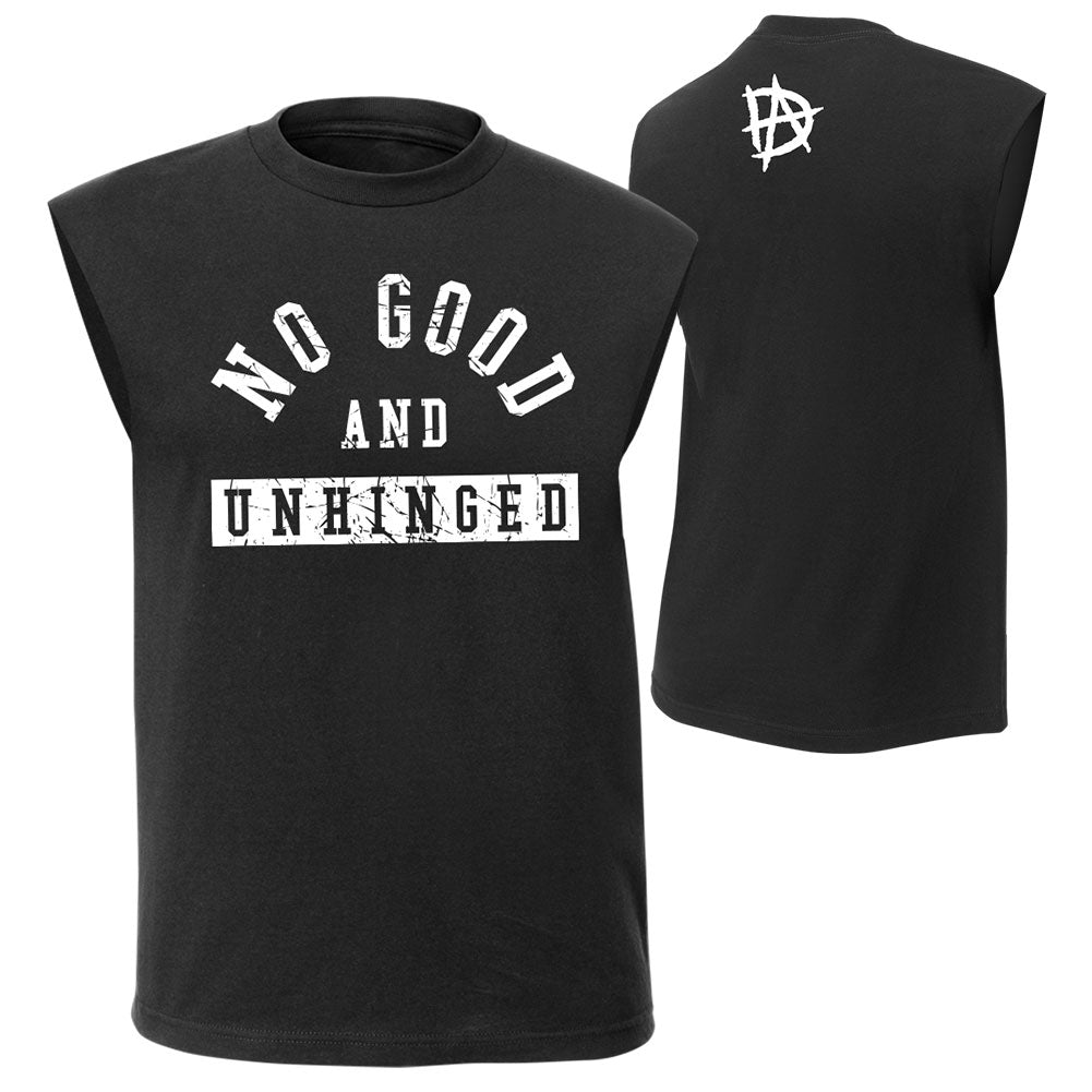 Dean Ambrose "No Good Dean Goes Unhinged" Muscle Tank