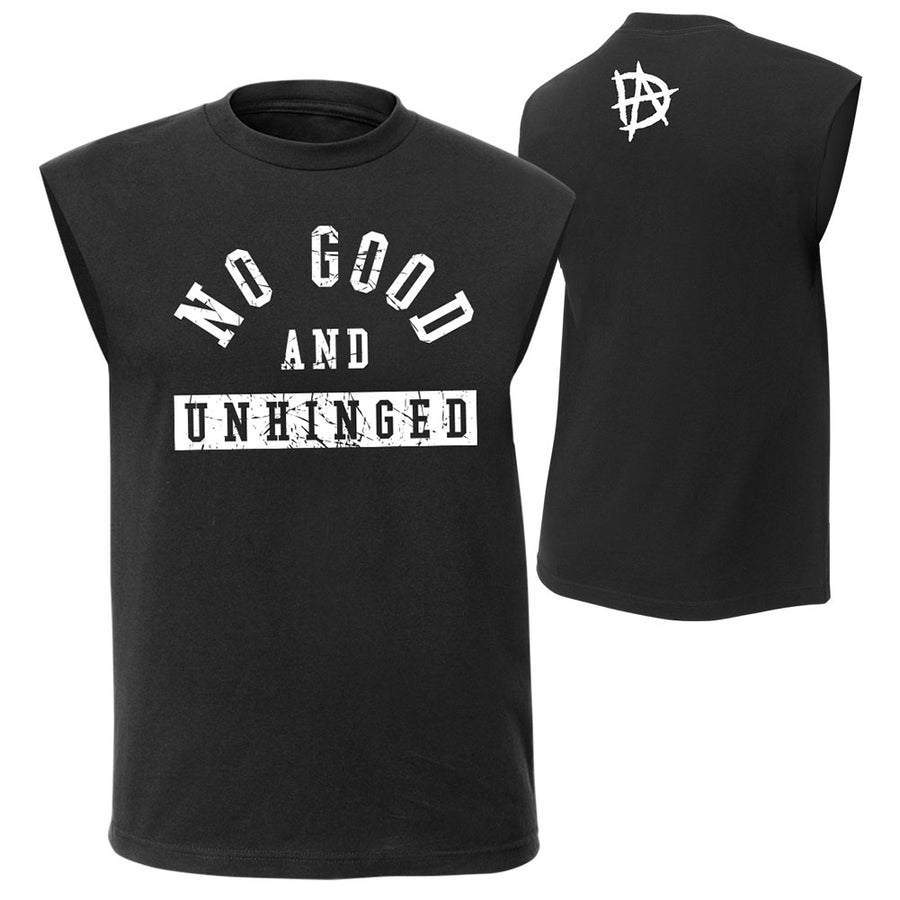 Dean Ambrose "No Good Dean Goes Unhinged" Muscle Tank