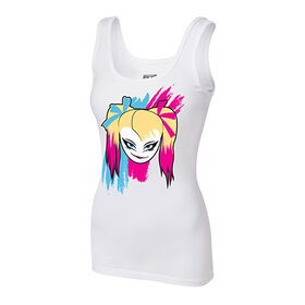 Alexa Bliss "Little Miss Bliss" Women's Tank Top