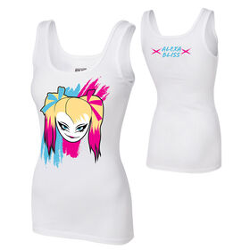 Alexa Bliss "Little Miss Bliss" Women's Tank Top