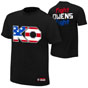 Kevin Owens "The New Face of America" Authentic T-Shirt