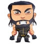 Seth Rollins Cloud Pillow Pal