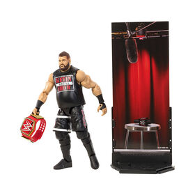 Kevin Owens Elite Series 53 Mattel Action Figure