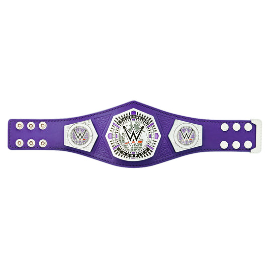 WWE Cruiserweight Championship Mini Replica Title PW Catalog