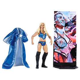 Charlotte Flair Elite Series 54 Mattel Action Figure