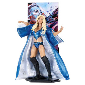 Charlotte Flair Elite Series 54 Mattel Action Figure