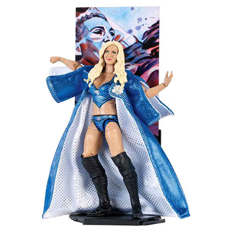 Charlotte Flair Elite Series 54 Mattel Action Figure