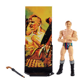 Jack Gallagher Elite Series 56 Mattel Action Figure