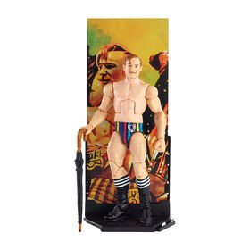 Jack Gallagher Elite Series 56 Mattel Action Figure