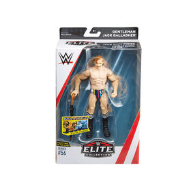 Jack Gallagher Elite Series 56 Mattel Action Figure