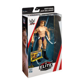 Jack Gallagher Elite Series 56 Mattel Action Figure